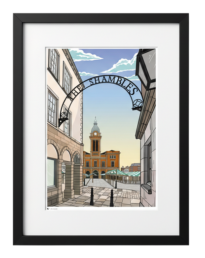 Chesterfield Shambles