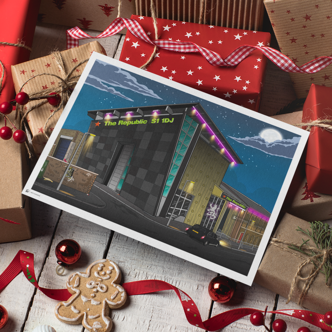 Republic - Giftmas Sale