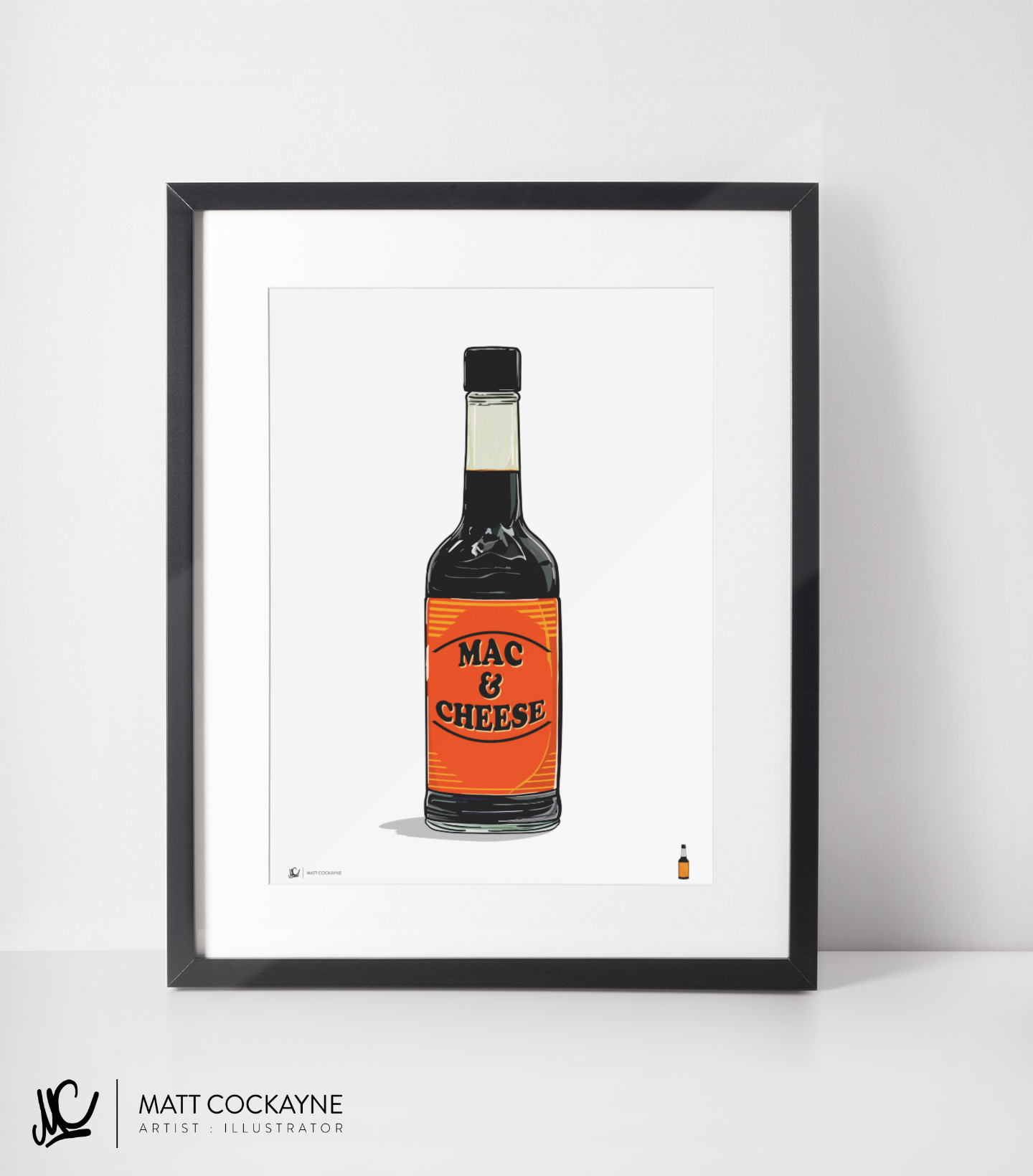 HENDOS- REYT GOOD ON OWT LIMITED EDITION BOTTLE COLLECTION