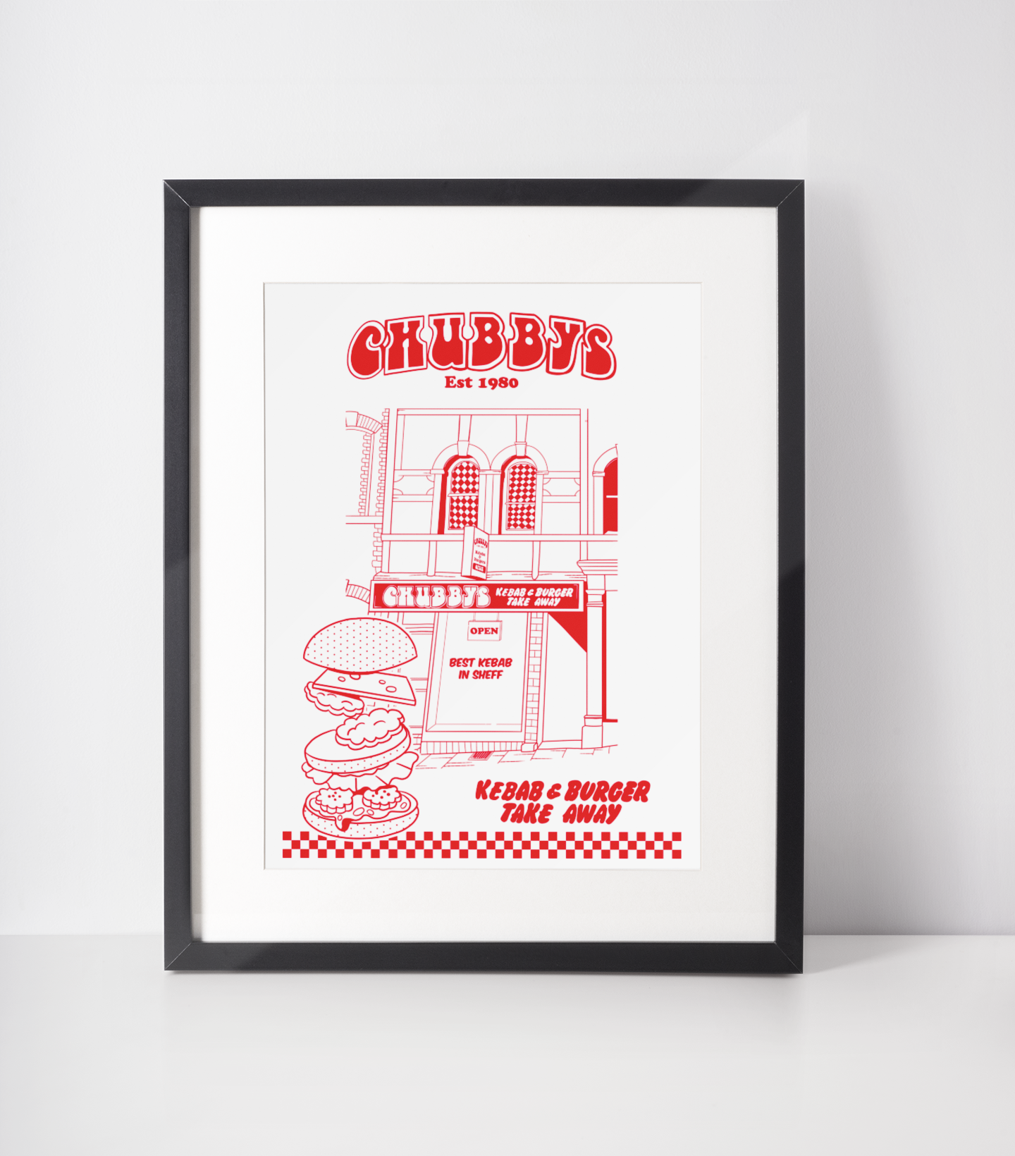 CHUBBY'S