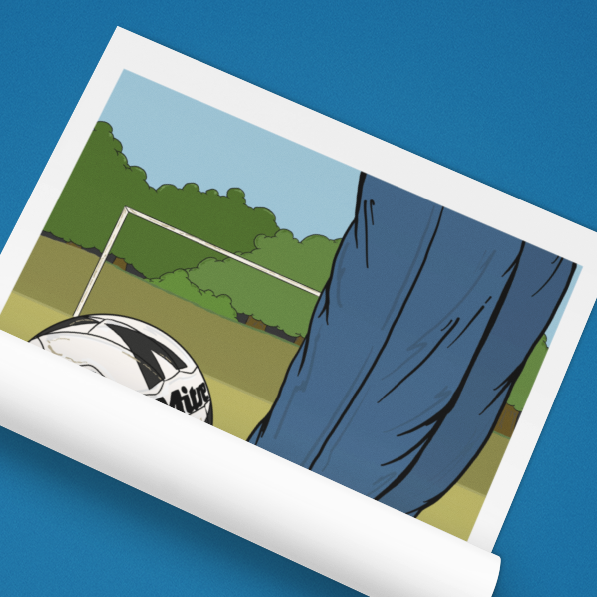 This Is My Ball – Calcio90 Collection
