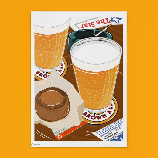 Pre Bar – Calcio90 Collection