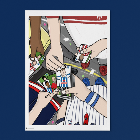 Swapsies – Calcio90 Collection