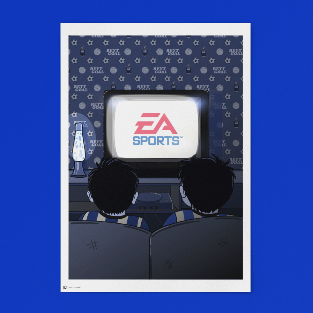 It’s In The Game – Calcio90 Collection