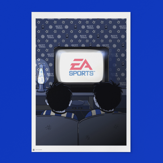 It’s In The Game – Calcio90 Collection