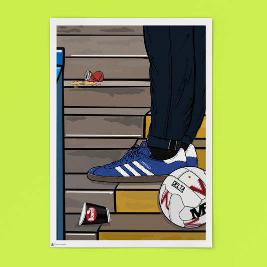 Terrace Kicks – Calcio90 Collection