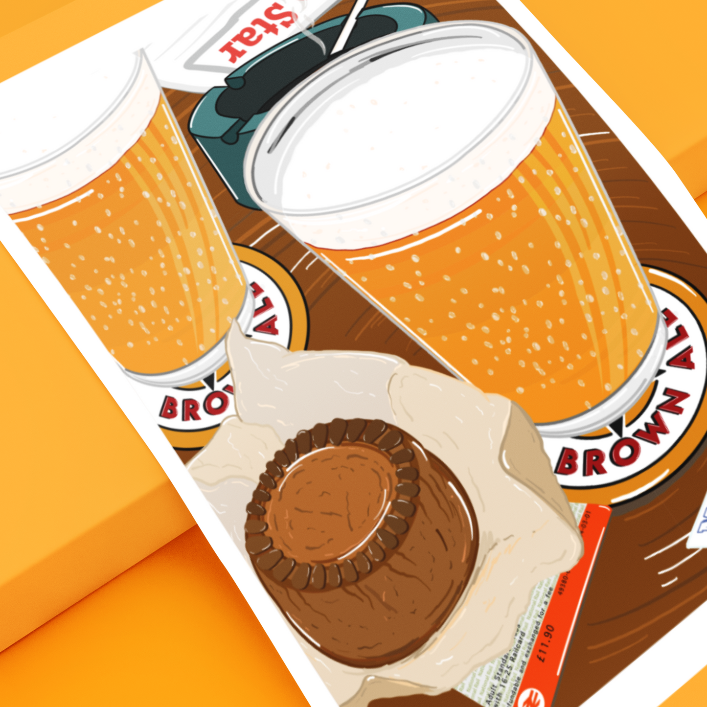 Pre Bar – Calcio90 Collection