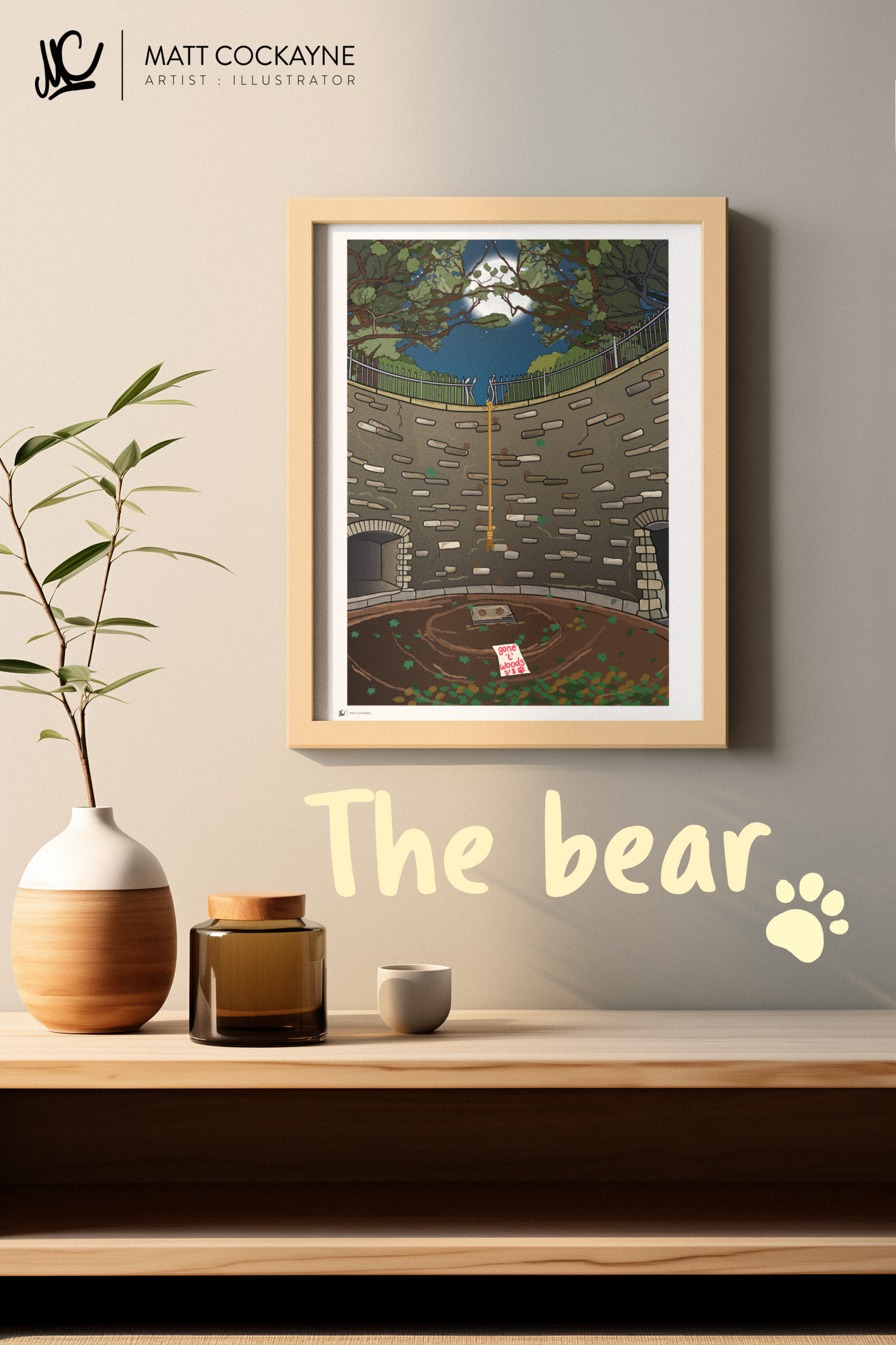 THE BEAR