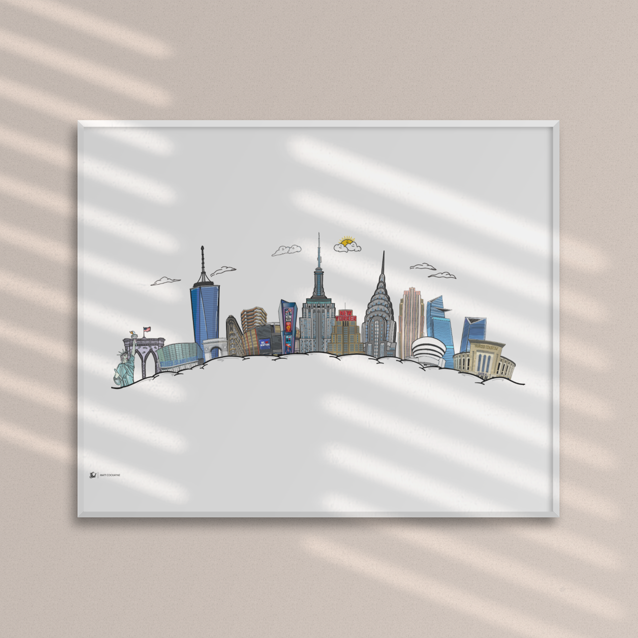 New York