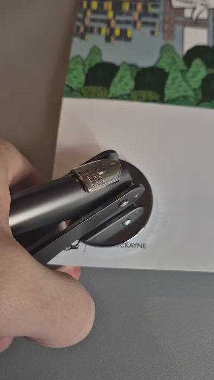 Goin' Dahn Town Print