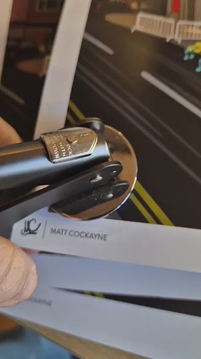 Club Wow Mega Bus Print