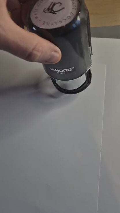 Hendos Pop Art Print