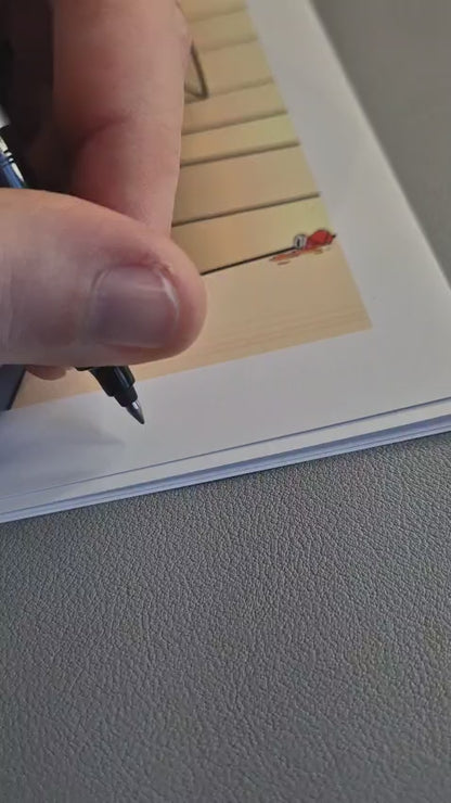 Club Wow Mega Bus Print