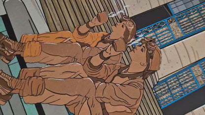 Sheffield City Hall Print