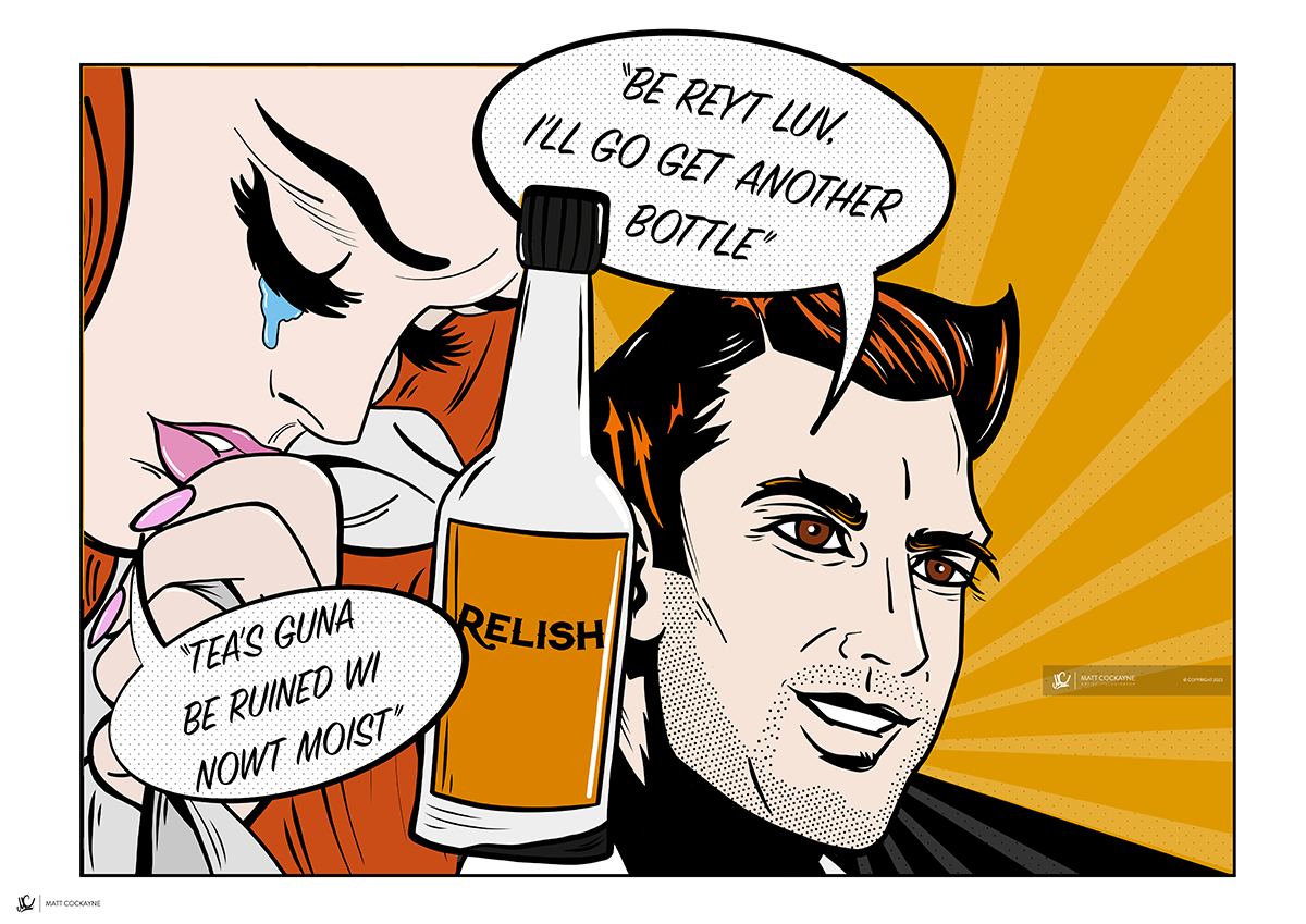 Sheffield Problems - Giftmas Sale Offer