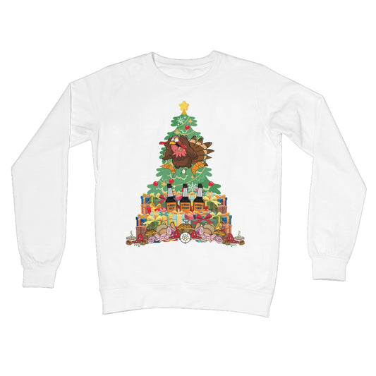 REYT GOOD CRIMBO Crew Neck Sweatshirt