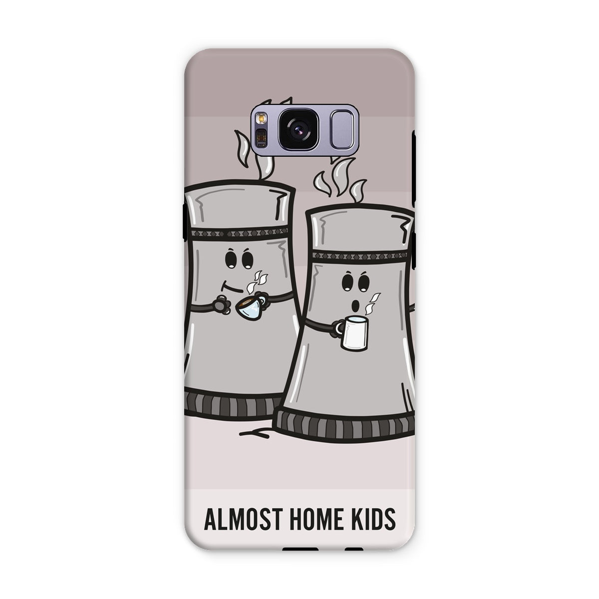 Almost Home Kids Tough Phone Case