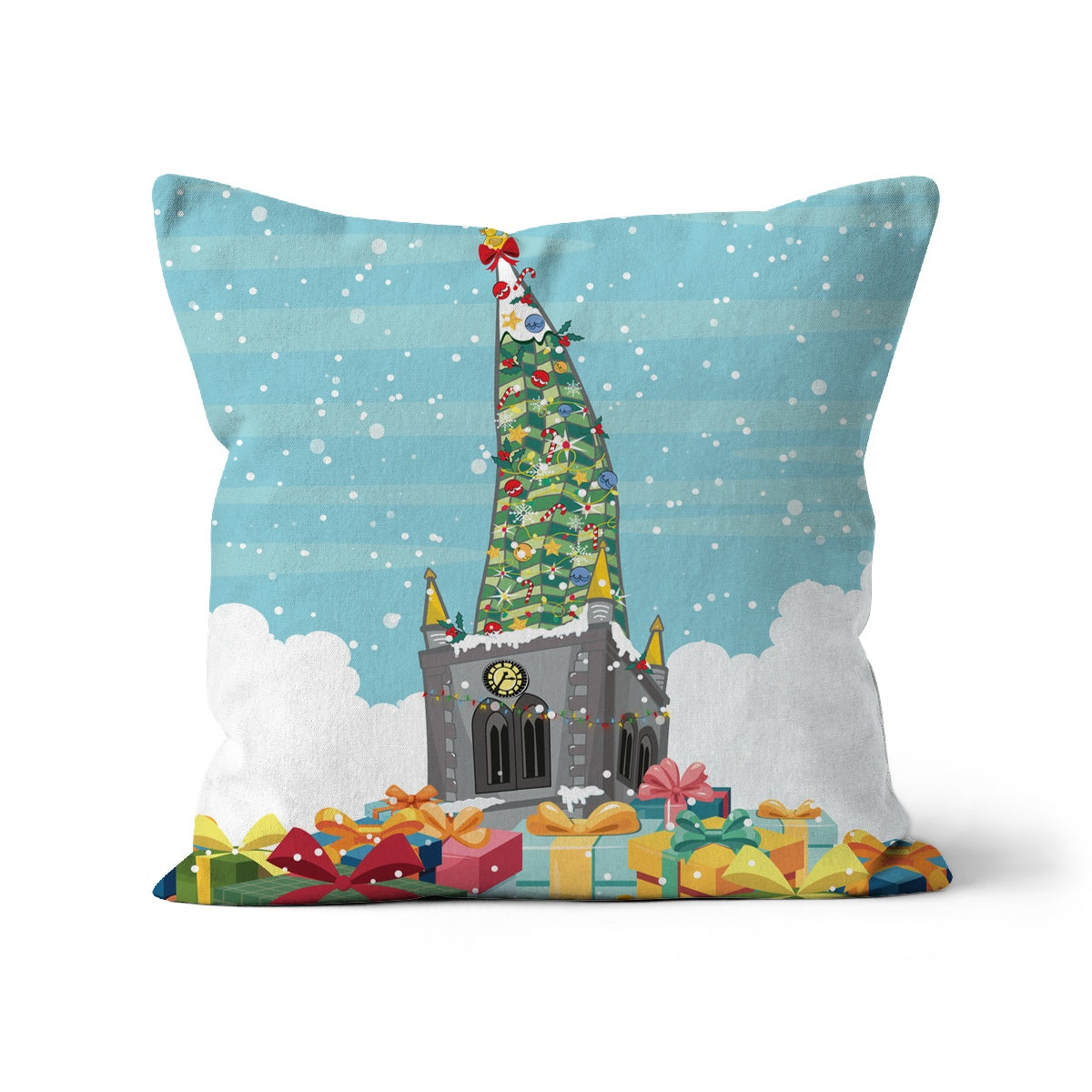 Merry Chezmas Cushion