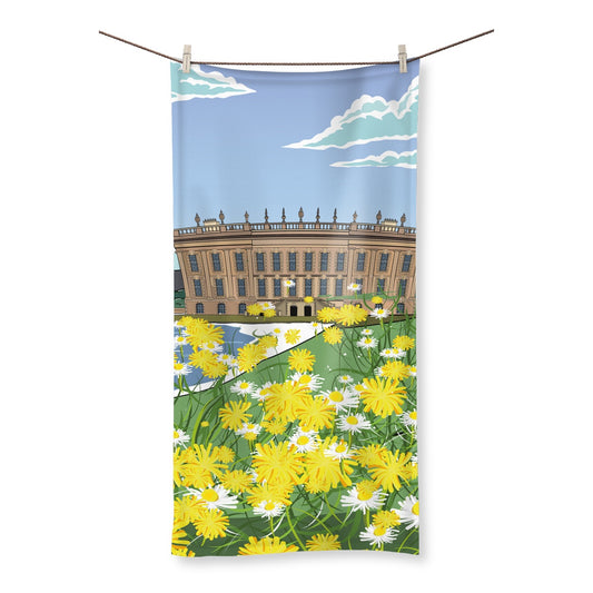Chatsworth - In Bloom Towel