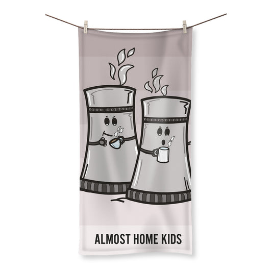 Almost Home Kids Towel