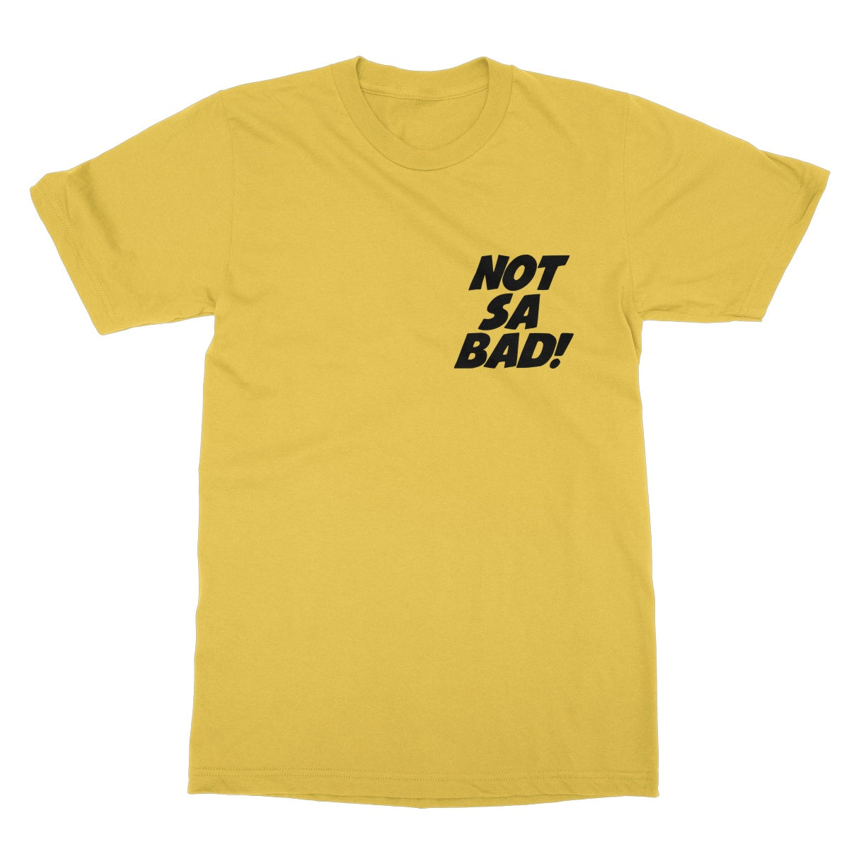 HENDOS BORN N FED Softstyle T-Shirt