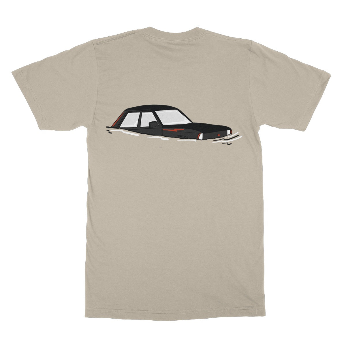 HENDOS BORN N FED Softstyle T-Shirt