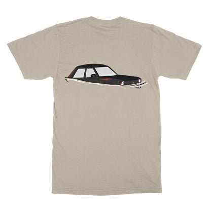 HENDOS BORN N FED Softstyle T-Shirt