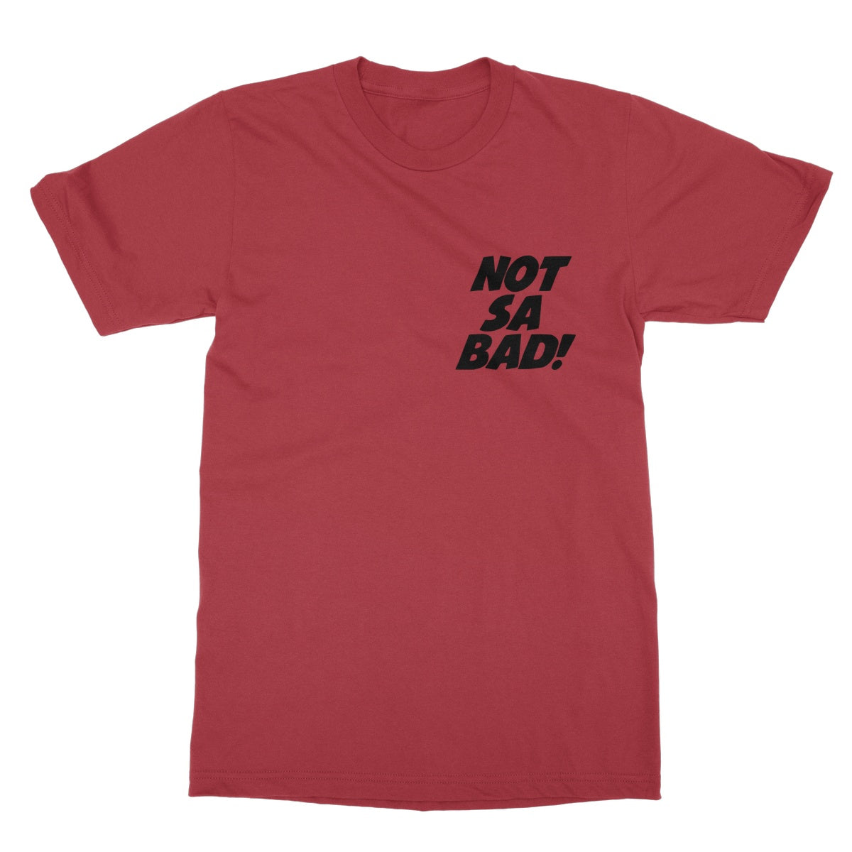 HENDOS BORN N FED Softstyle T-Shirt