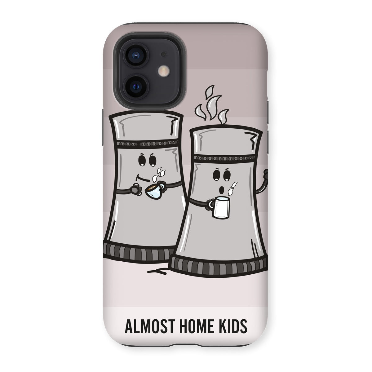 Almost Home Kids Tough Phone Case