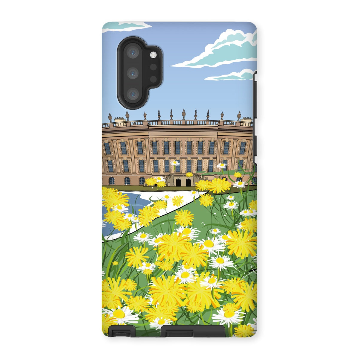 Chatsworth - In Bloom Tough Phone Case