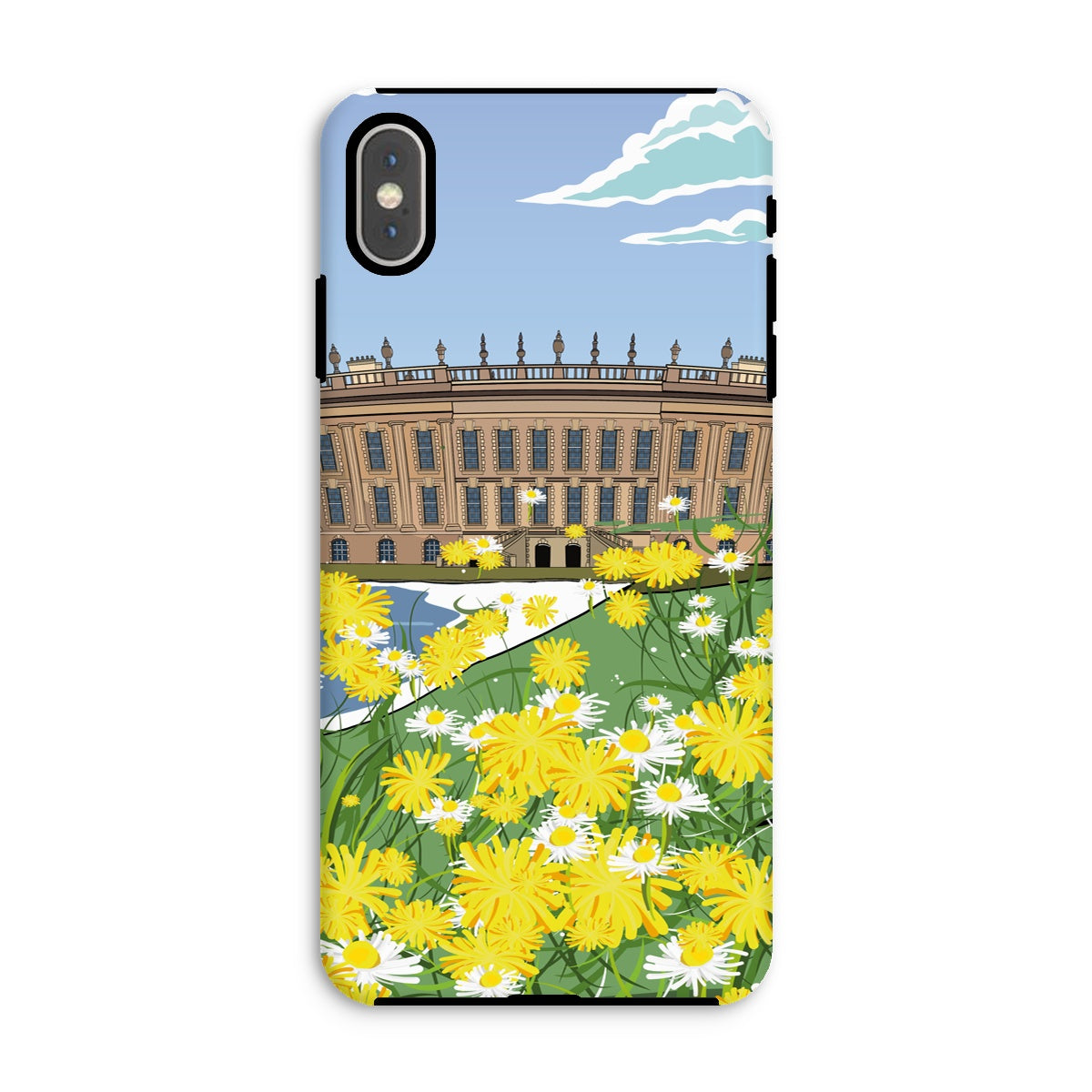 Chatsworth - In Bloom Tough Phone Case