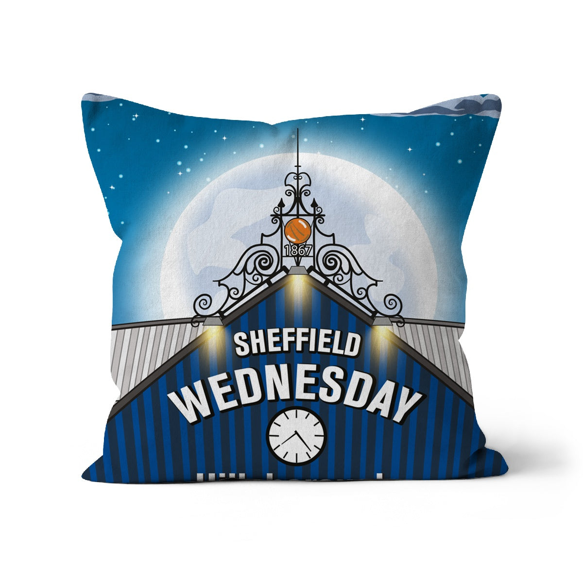 SWFC South Stand Cushion