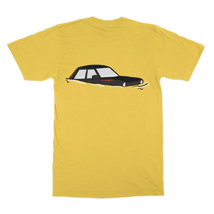 HENDOS BORN N FED Softstyle T-Shirt