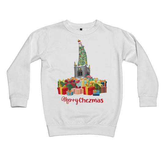 Merry Chezmas Kids Sweatshirt