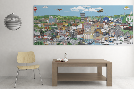 The Sheffield Scene