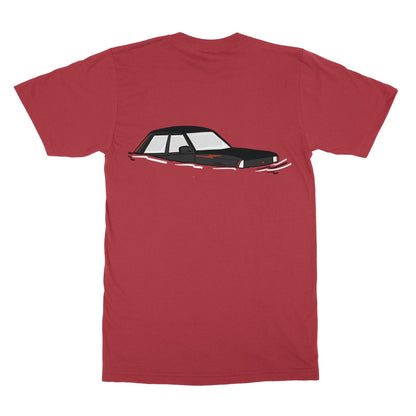 HENDOS BORN N FED Softstyle T-Shirt