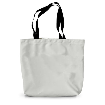 Merry Chezmas Canvas Tote Bag