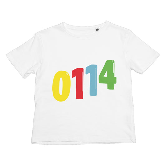 0114 Kids T-Shirt