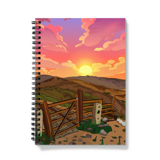 The Great Ridge Notebook