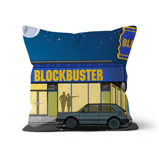 Blockbuster Nights Cushion