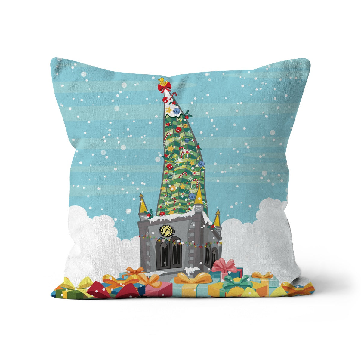 Merry Chezmas Cushion