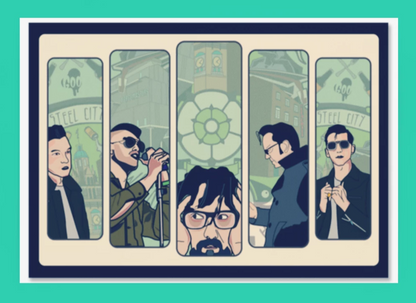 Working Class Heroes Special Edition 01 - 100