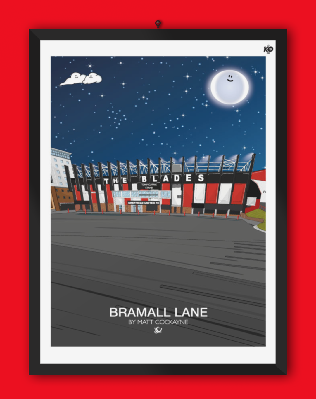 SUFC: Bramall Lane