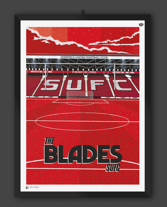 SUFC: The Blades