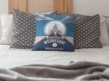 SWFC South Stand - Hillsborough Stadium - Cushion
